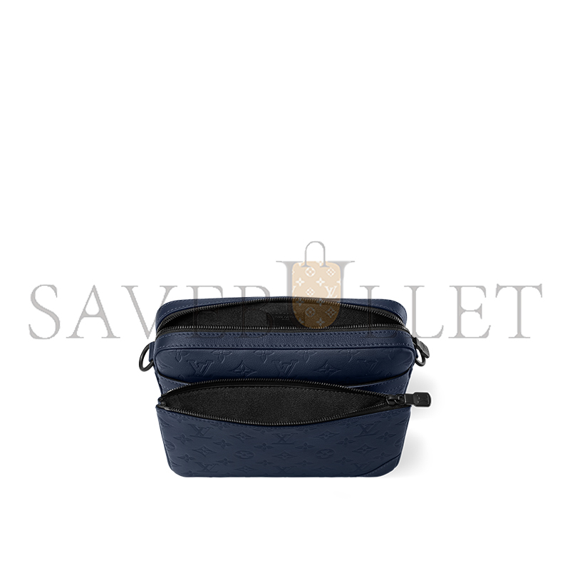 LOUIS VUITTON TRIO MESSENGER M14785 (25*19*7cm)